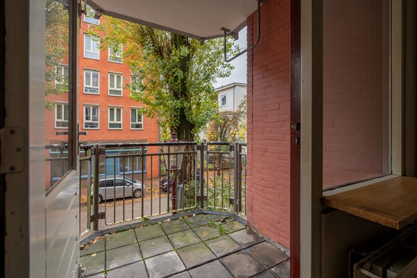 Medium property photo - Vrolikstraat 207, 1091 TX Amsterdam
